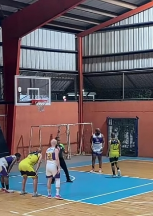 LIBAVIME define campeón de la Copa Mamey Pharma 2025 en tercer juego decisivo