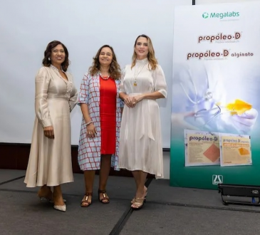 Megalabs y Apiter se unen para distribuir productos a base de propóleo en República Dominicana