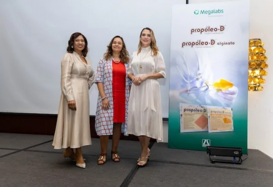 Megalabs y Apiter se unen para distribuir productos a base de propóleo en República Dominicana