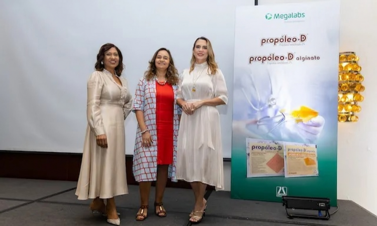 Megalabs y Apiter se unen para distribuir productos a base de propóleo en República Dominicana