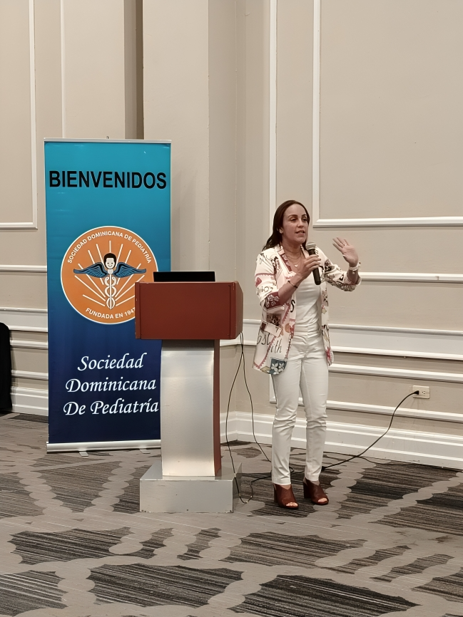Sociedad Dominicana de Pediatría orienta sobre diagnósticos tempranos y manejo de enfermedades durante la temporada de lluvias Sociedad Dominicana de Pediatría orienta sobre diagnósticos tempranos y manejo de enfermedades durante la temporada de lluvias