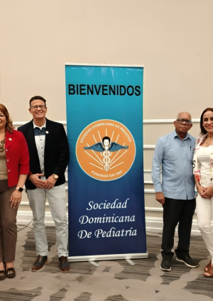 Sociedad Dominicana de Pediatría orienta sobre diagnósticos tempranos y manejo de enfermedades durante la temporada de lluvias