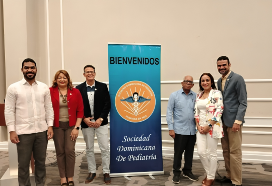 Sociedad Dominicana de Pediatría orienta sobre diagnósticos tempranos y manejo de enfermedades durante la temporada de lluvias