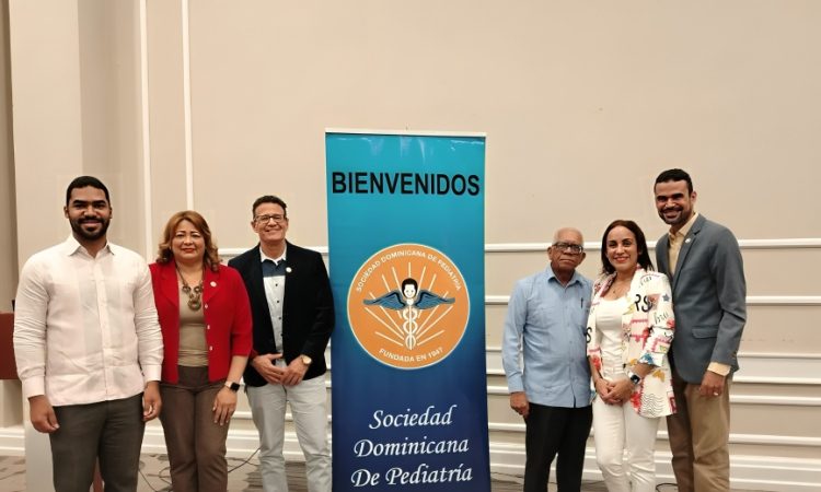 Sociedad Dominicana de Pediatría orienta sobre diagnósticos tempranos y manejo de enfermedades durante la temporada de lluvias Sociedad Dominicana de Pediatría orienta sobre diagnósticos tempranos y manejo de enfermedades durante la temporada de lluvias