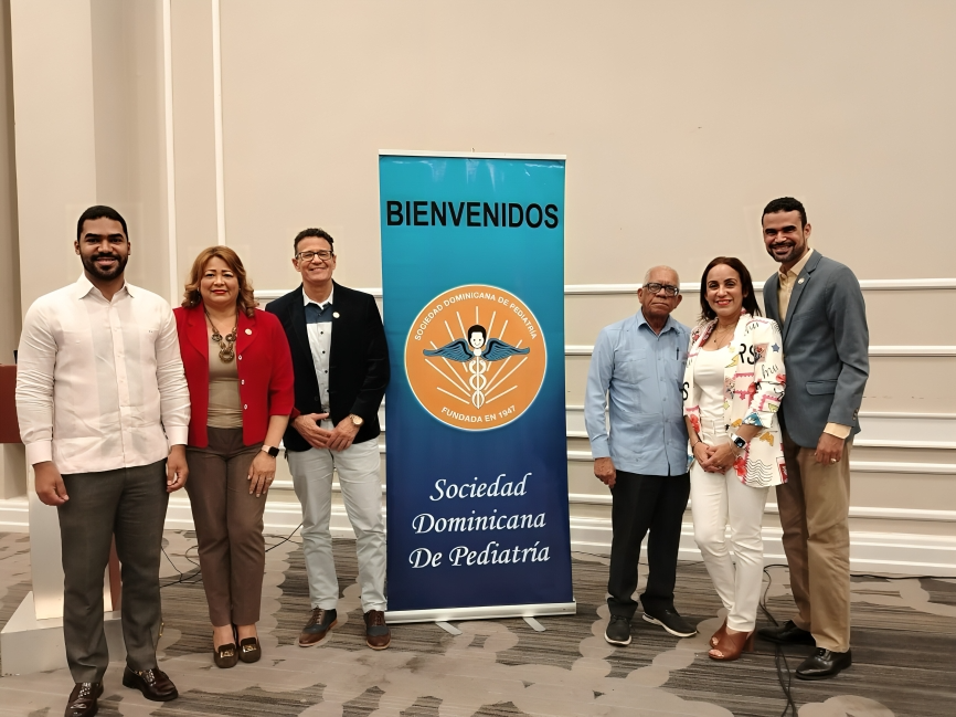 Sociedad Dominicana de Pediatría orienta sobre diagnósticos tempranos y manejo de enfermedades durante la temporada de lluvias Sociedad Dominicana de Pediatría orienta sobre diagnósticos tempranos y manejo de enfermedades durante la temporada de lluvias