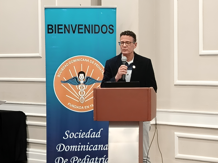 Sociedad Dominicana de Pediatría orienta sobre diagnósticos tempranos y manejo de enfermedades durante la temporada de lluvias Sociedad Dominicana de Pediatría orienta sobre diagnósticos tempranos y manejo de enfermedades durante la temporada de lluvias