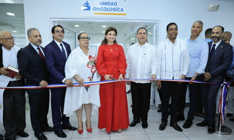 Gobierno inaugura unidad de oncología remozada en Hospital Cabral y Báez Gobierno inaugura unidad de oncología remozada en Hospital Cabral y Báez