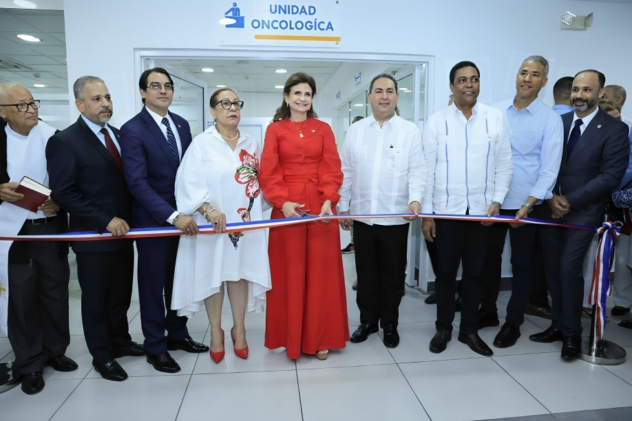 Gobierno inaugura unidad de oncología remozada en Hospital Cabral y Báez Gobierno inaugura unidad de oncología remozada en Hospital Cabral y Báez