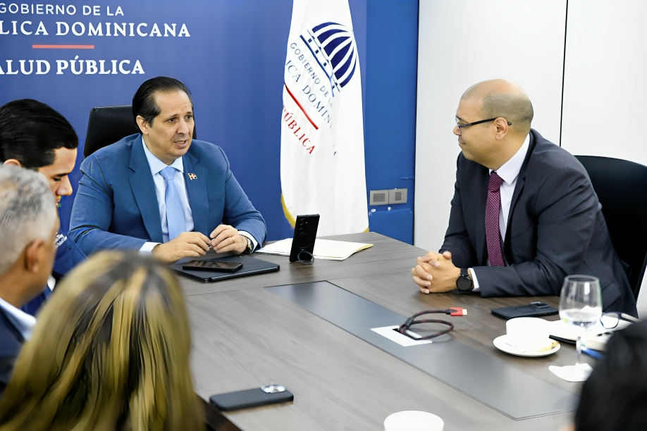 RD afina detalles para asumir la Presidencia Pro Témpore del COMISCA