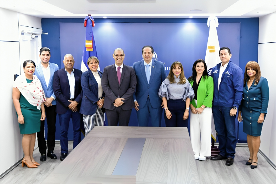 RD afina detalles para asumir la Presidencia Pro Témpore del COMISCA