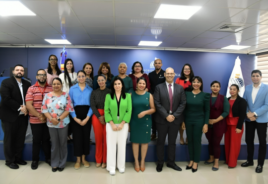 RD afina detalles para asumir la Presidencia Pro Témpore del COMISCA