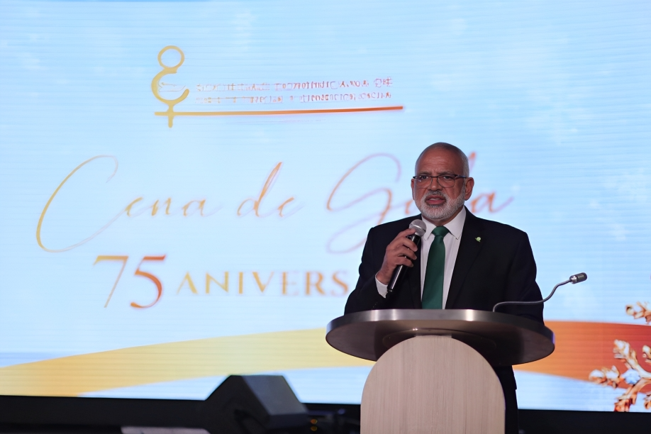 SDOG celebra su Cena de Gala por el 75 aniversario, reconoce a sus pasados presidentes y anuncia oficialmente el Día Nacional del Ginecobstetra Dominicano