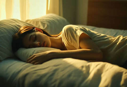 Inteligencia Artificial mejora la detección de la apnea del sueño especialmente en mujeres