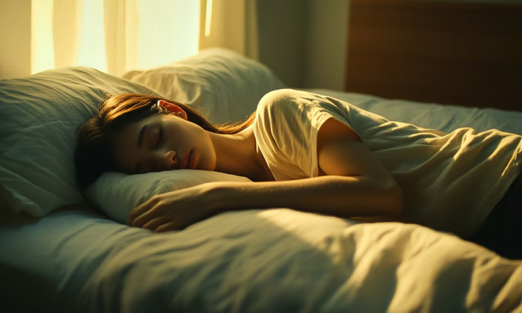 Inteligencia Artificial mejora la detección de la apnea del sueño especialmente en mujeres Inteligencia Artificial mejora la detección de la apnea del sueño especialmente en mujeres