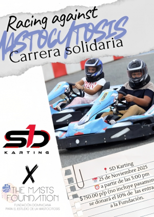 The MastS Foundation anuncia su Carrera Solidaria 2025