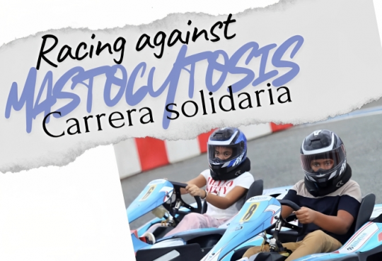 The MastS Foundation anuncia su Carrera Solidaria 2025