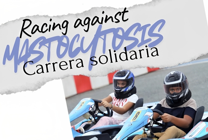 The MastS Foundation anuncia su Carrera Solidaria 2025 The MastS Foundation anuncia su Carrera Solidaria 2025