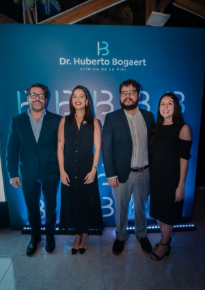 Clínica de la Piel Dr. Huberto Bogaert celebra 35 años de legado y anuncia expansión de servicios