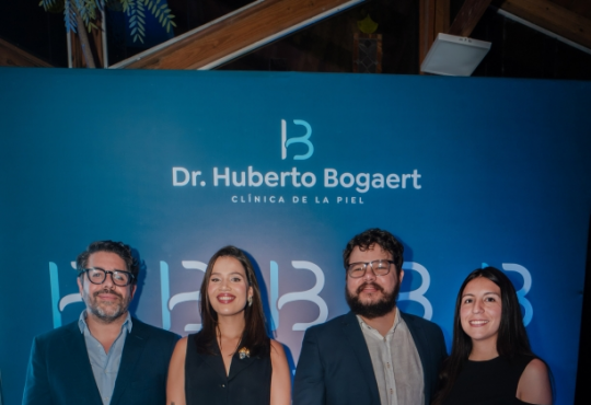 Clínica de la Piel Dr. Huberto Bogaert celebra 35 años de legado y anuncia expansión de servicios Clínica de la Piel Dr. Huberto Bogaert celebra 35 años de legado y anuncia expansión de servicios