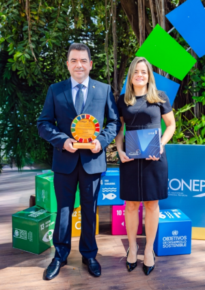 CONEP y PNUD reconocen a MAPFRE con el premio “Prácticas Prometedoras” por su iniciativa Alerta Rosada