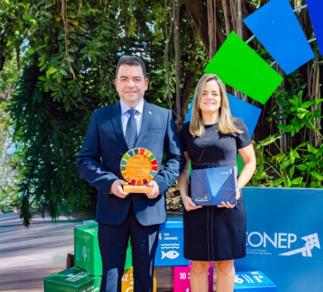 CONEP y PNUD reconocen a MAPFRE con el premio “Prácticas Prometedoras” por su iniciativa Alerta Rosada