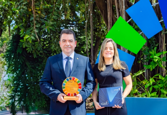 CONEP y PNUD reconocen a MAPFRE con el premio “Prácticas Prometedoras” por su iniciativa Alerta Rosada