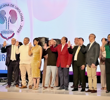 Sociedad Dominicana de Urología elige al Dr. Wilton Cabrera como su nuevo Presidente para el Período 2026-2028