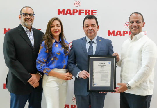 MAPFRE Dominicana valida sus sistemas de continuidad operativa y sostenibilidad