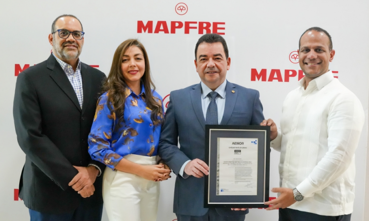 MAPFRE Dominicana valida sus sistemas de continuidad operativa y sostenibilidad MAPFRE Dominicana valida sus sistemas de continuidad operativa y sostenibilidad