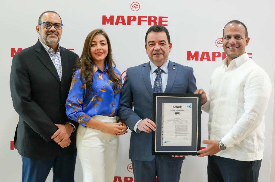 MAPFRE Dominicana valida sus sistemas de continuidad operativa y sostenibilidad