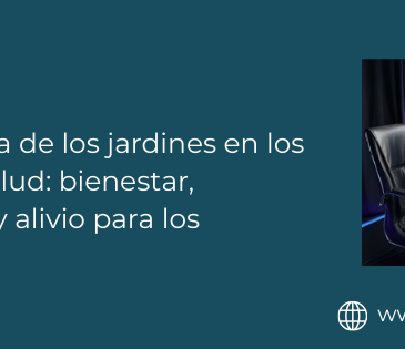 La importancia de los jardines en los espacios de salud: bienestar, recuperación y alivio para los pacientes