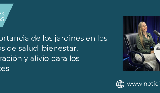 La importancia de los jardines en los espacios de salud: bienestar, recuperación y alivio para los pacientes La importancia de los jardines en los espacios de salud: bienestar, recuperación y alivio para los pacientes