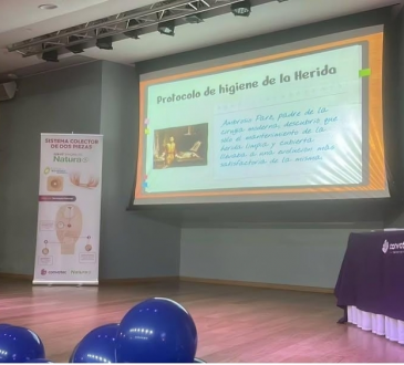 ADOHER advierte: eliminar el biofilm es clave para reducir uso innecesario de antibióticos en heridas crónicas