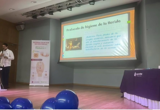 ADOHER advierte: eliminar el biofilm es clave para reducir uso innecesario de antibióticos en heridas crónicas