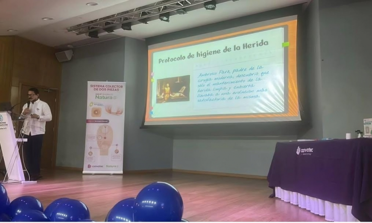 ADOHER advierte: eliminar el biofilm es clave para reducir uso innecesario de antibióticos en heridas crónicas