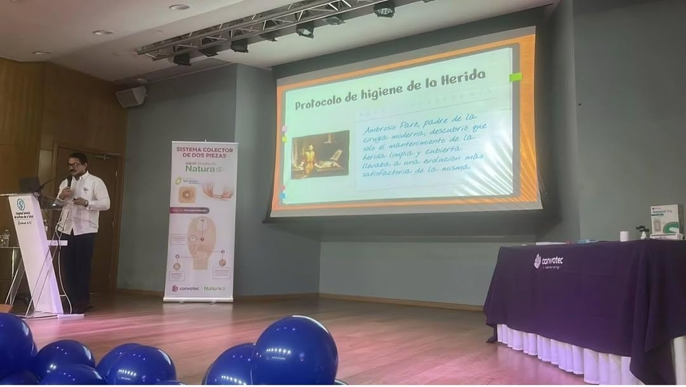 ADOHER advierte: eliminar el biofilm es clave para reducir uso innecesario de antibióticos en heridas crónicas