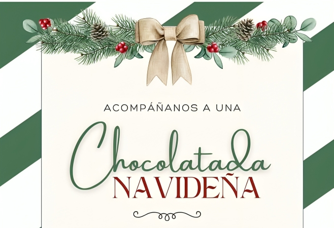 JAEMED-UNPHU invita a participar en chocolatada navideña para comunidad universitaria JAEMED-UNPHU invita a participar en chocolatada navideña para comunidad universitaria