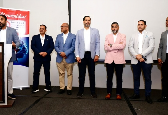 Sociedad Dominicana de Cirugía de Columna presenta nueva directiva para el período 2026-2028 Sociedad Dominicana de Cirugía de Columna presenta nueva directiva para el período 2026-2028