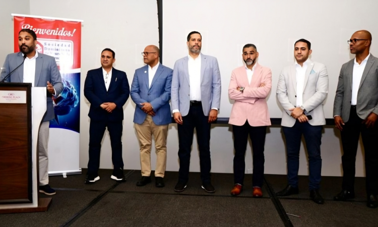 Sociedad Dominicana de Cirugía de Columna presenta nueva directiva para el período 2026-2028