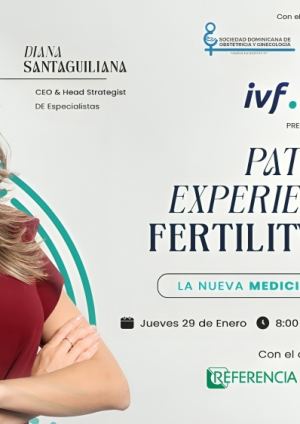 IVF.ACADEMY Impulsa innovación en Reproducción Asistida con la Conferencia "Patient Experience 360: Fertility Edition"