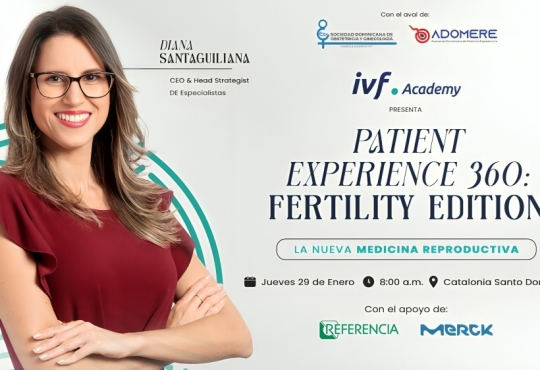 IVF.ACADEMY Impulsa innovación en Reproducción Asistida con la Conferencia "Patient Experience 360: Fertility Edition"