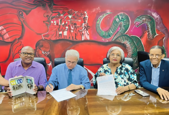 CMD adquiere nueva sede para médicos pensionados y Regional del Distrito