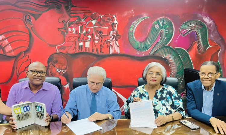 CMD adquiere nueva sede para médicos pensionados y Regional del Distrito