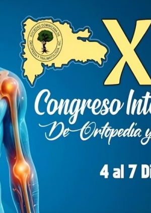 SDOT iniciará este jueves su XLVI Congreso Internacional dedicado a la Dra. Elizabeth Vidal en Hard Rock Punta Cana