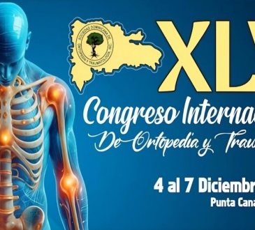SDOT iniciará este jueves su XLVI Congreso Internacional dedicado a la Dra. Elizabeth Vidal en Hard Rock Punta Cana