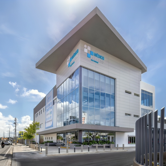 Médico Express: todo lo que necesita tu salud, en un solo lugar