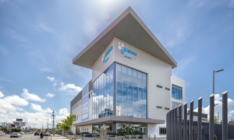 Médico Express: todo lo que necesita tu salud, en un solo lugar Médico Express: todo lo que necesita tu salud, en un solo lugar