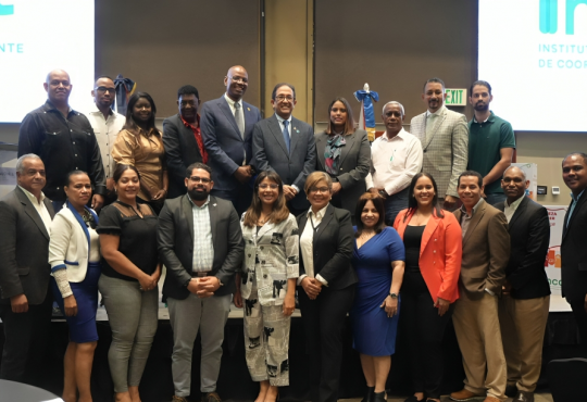 INCORT, CDP y CIPESA fortalecen alianza para promover la cultura de donación de órganos en RD