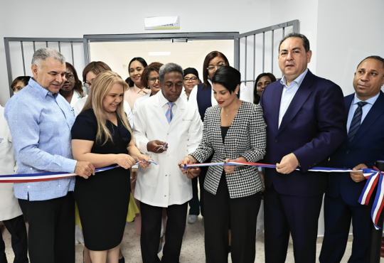 SNS inaugura Unidad de Salud Mental Especializada para mujeres en Hospital Materno Evangelina Rodríguez