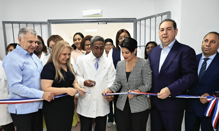 SNS inaugura Unidad de Salud Mental Especializada para mujeres en Hospital Materno Evangelina Rodríguez